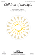 cover Children of the Light Unison choral sheet music cover